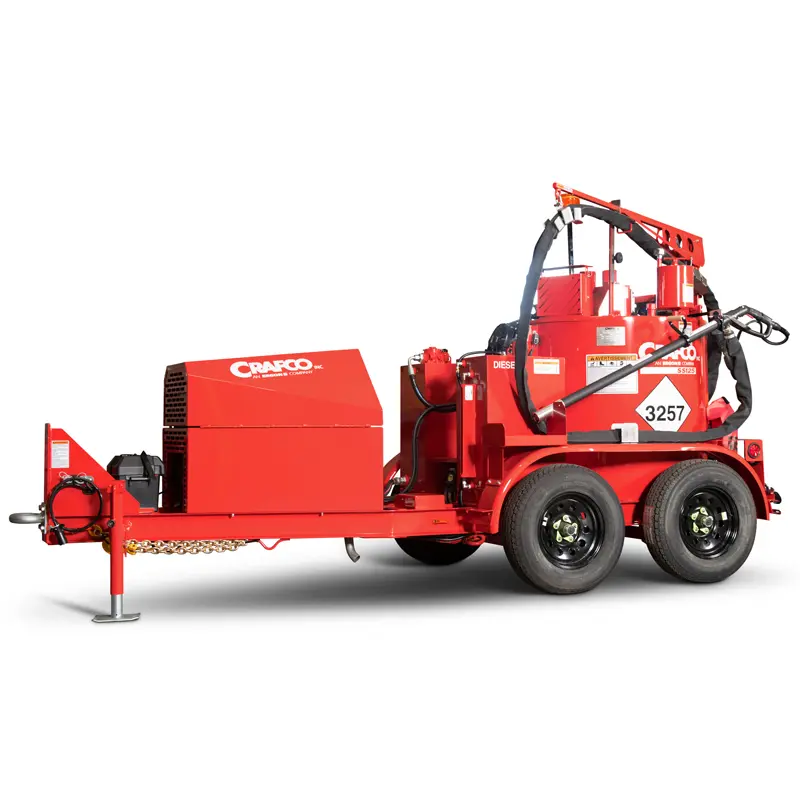 JB Industrial Crafco 125 Super Shot