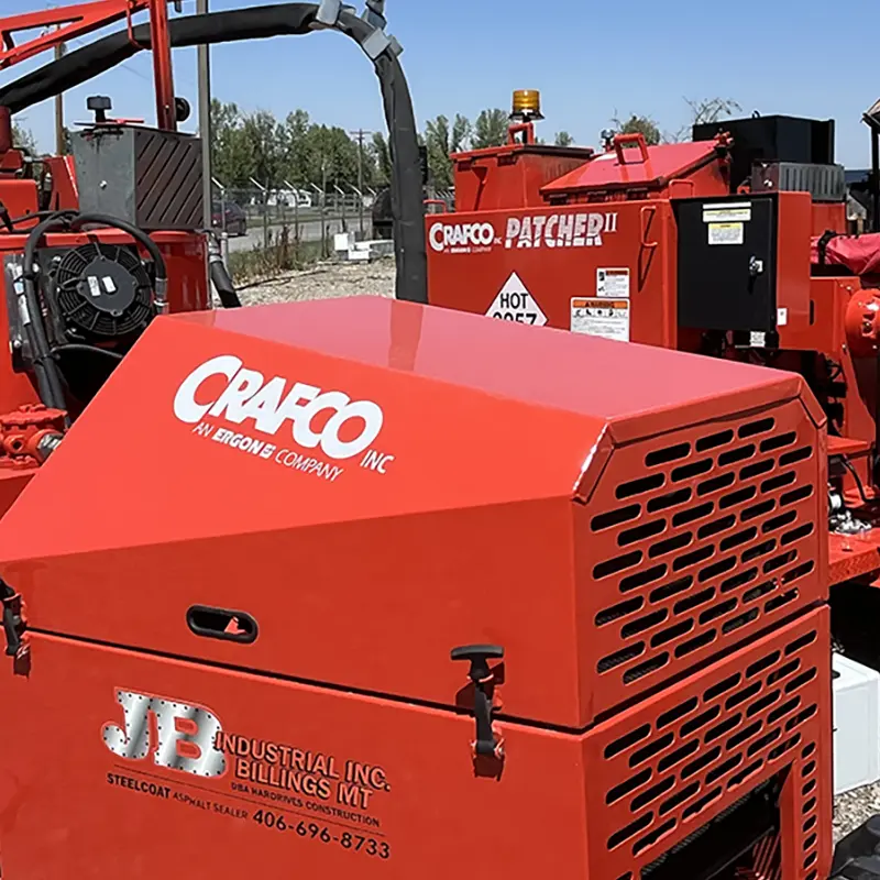 JB Industrial Crafco Dealer