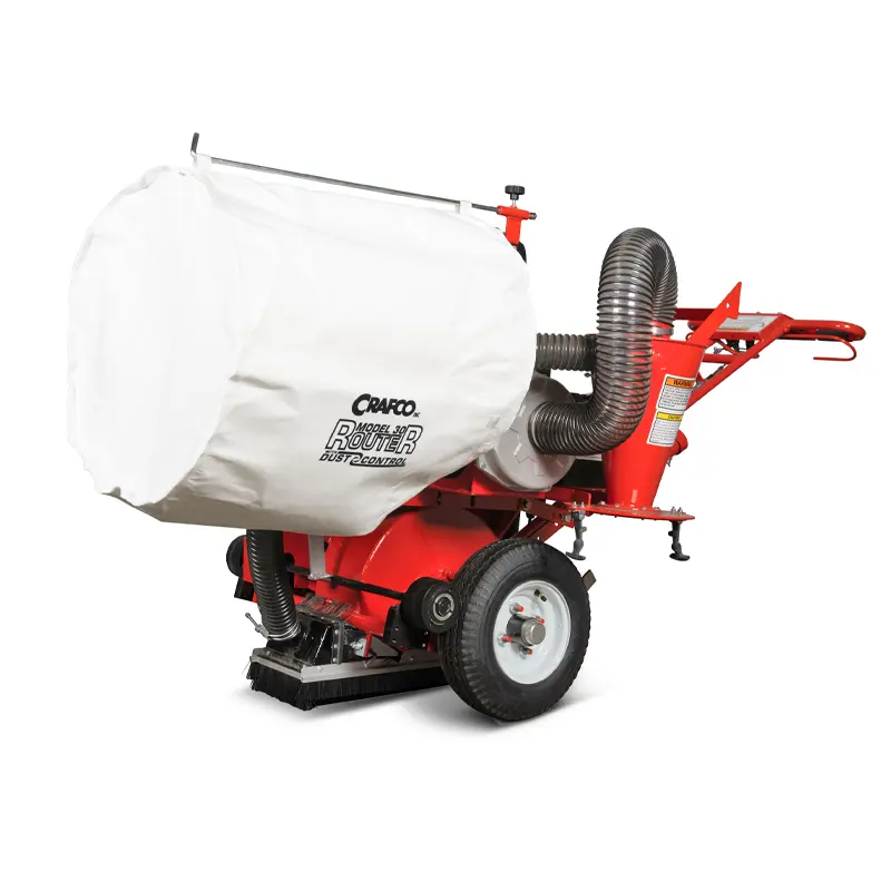 JB Industrial Crafco Model 30 Router