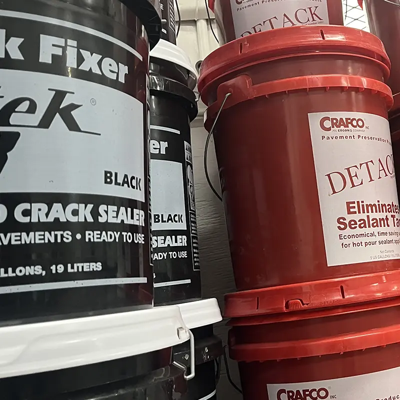 JB Industrial Crafco Preservation Products