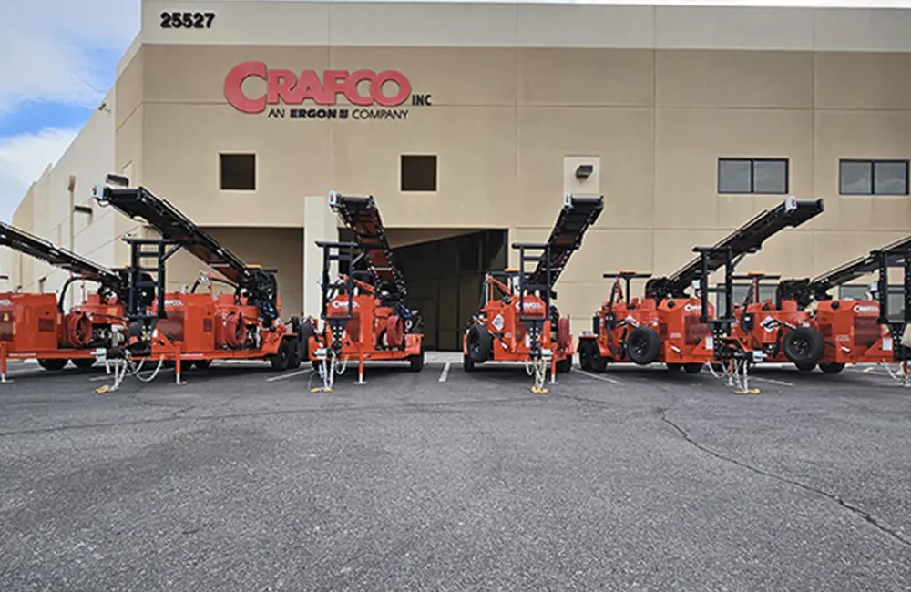 JB Industrial Crafco Sales Shop