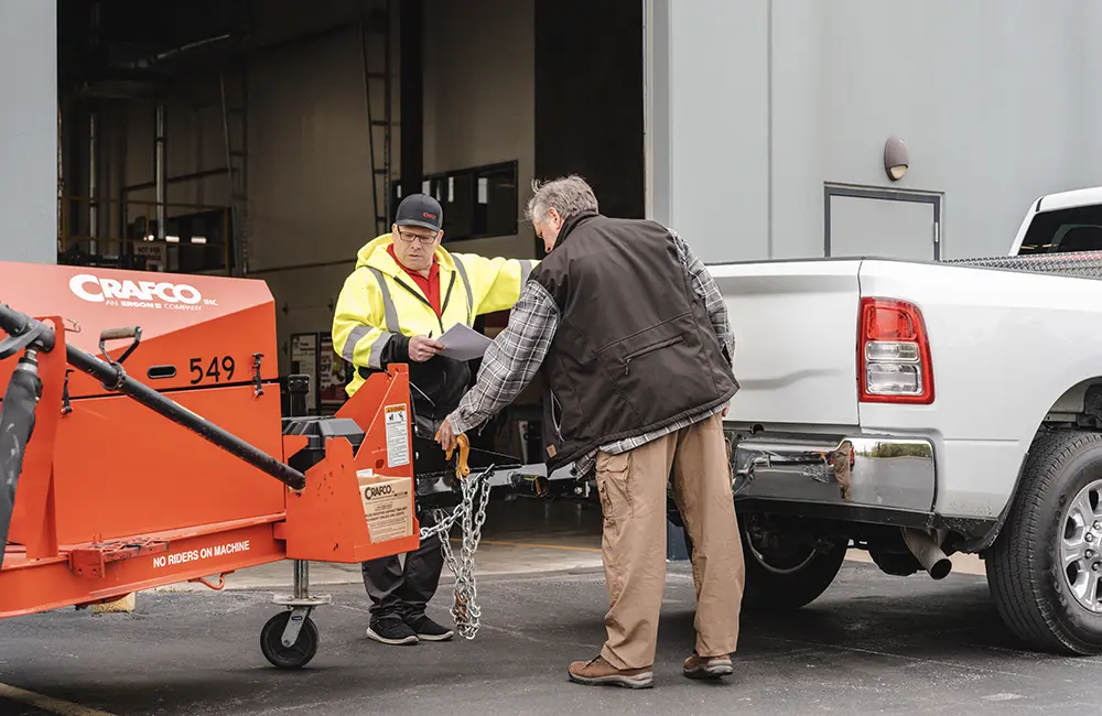 JB Industrial Crafco Srvice Center