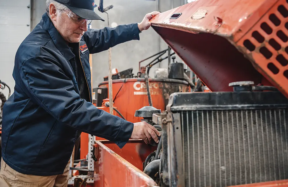 JB Industrial Crafco Srvice Experts