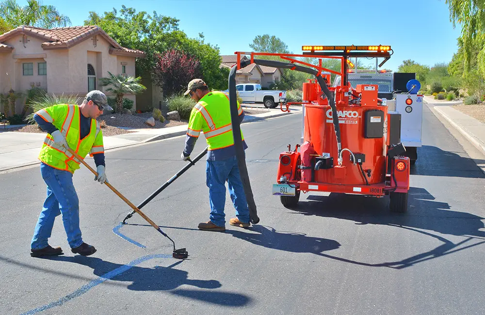 JB Industrial Crafco Super Shot