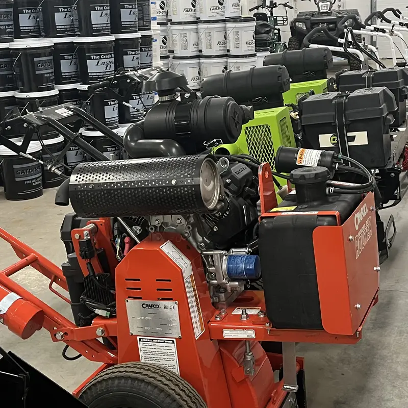 JB Industrial Customer First Operation