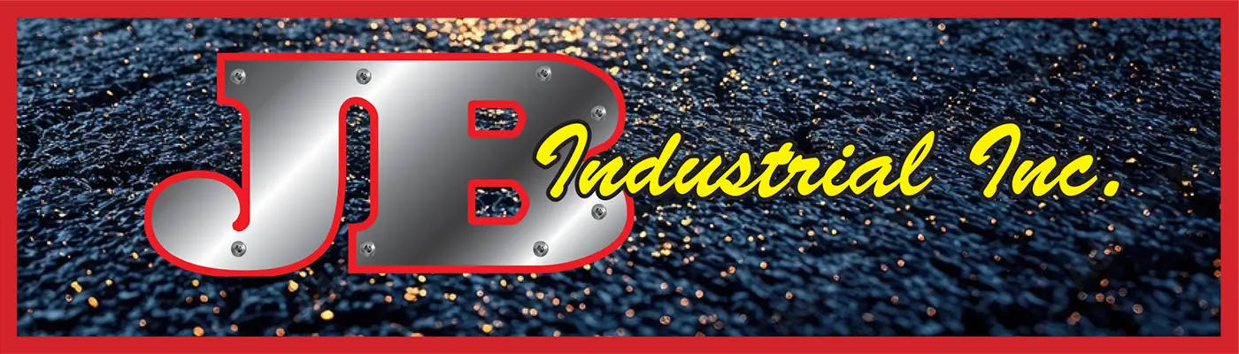 JB Industrial Footer Logo