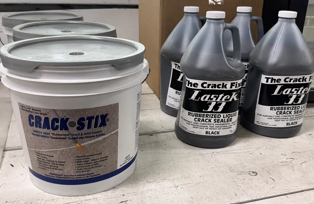 JB Industrial Products Crack Stix