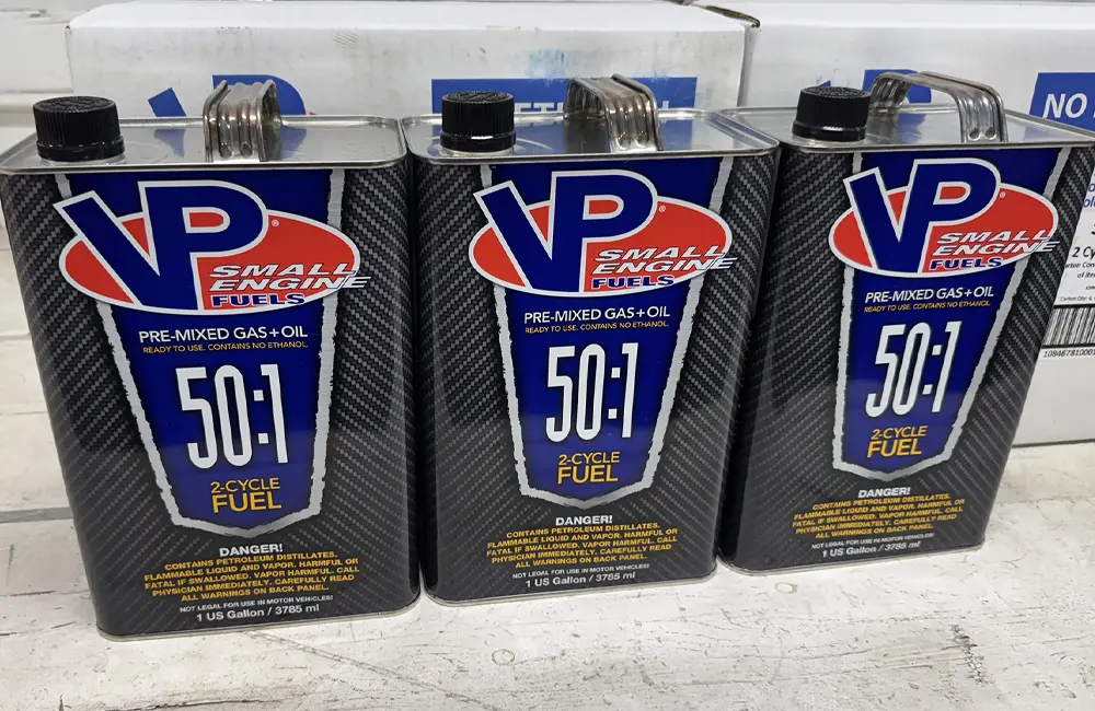 JB Industrial Products VP Small Engine Fuels