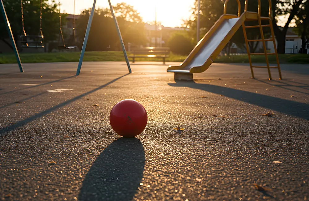 JB Industrial Steelcoat PLayground