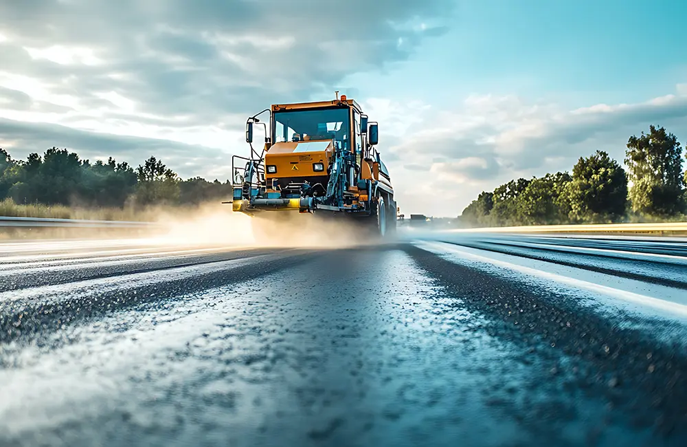 JB Industrial Steelcoat Spraying