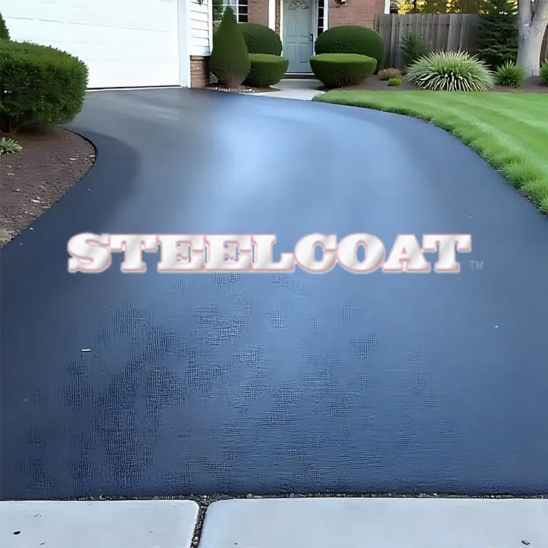 JB Industrial Steelcoat Supplier