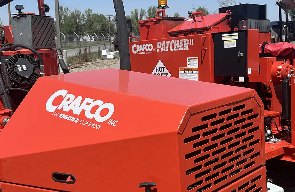 JB Industrial What We Do Crafco