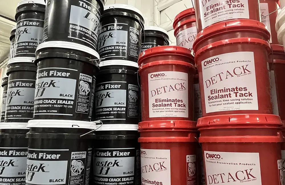 JB Industrial What We Do Detack