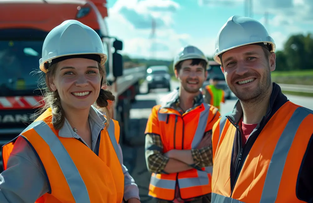 JB Industrial What We Do Workers